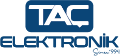 Taç Elektronik Logo